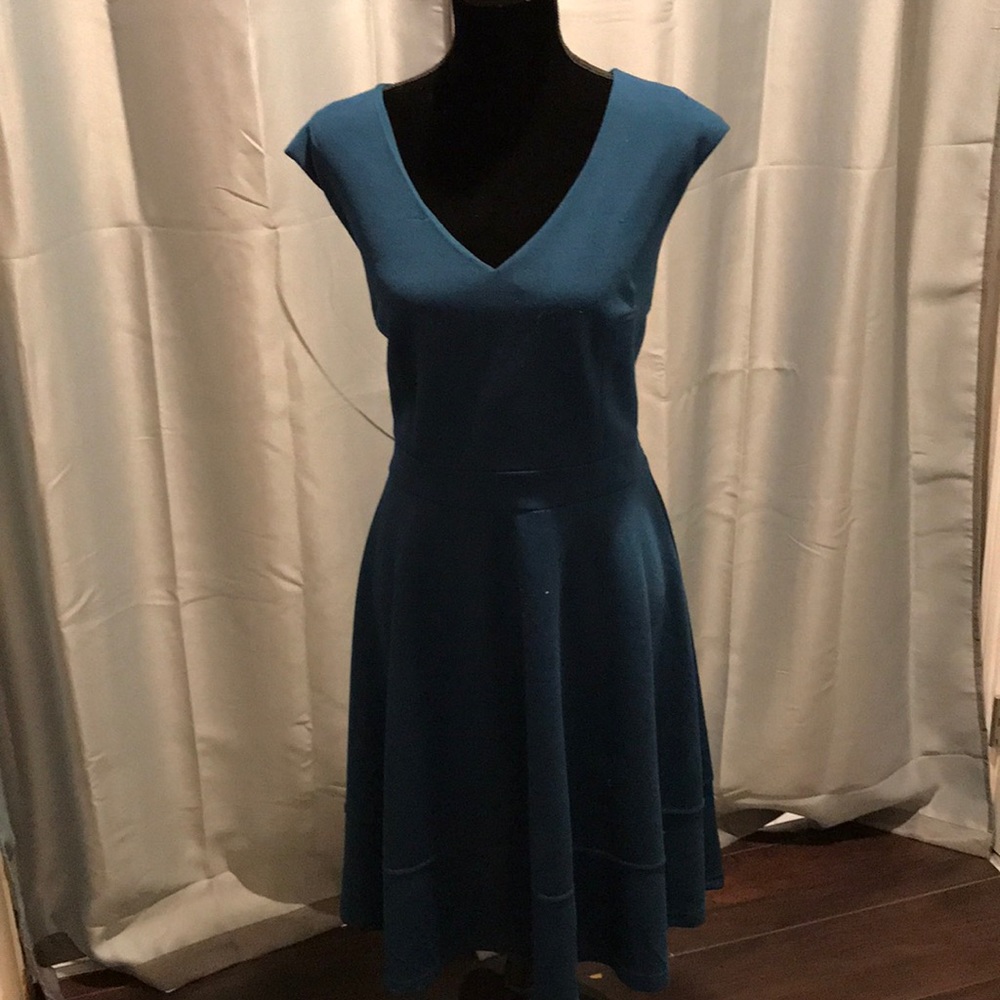 Teal sleeveless by City Chic